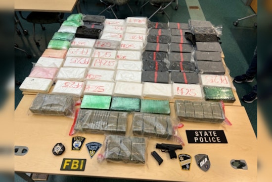 Three Suspected of Operating Multi-State Drug Distribution Network Indicted in Major Cocaine Bust