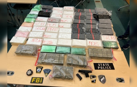 Three Suspected of Operating Multi-State Drug Distribution Network Indicted in Major Cocaine Bust