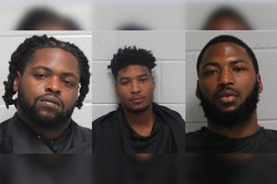 Three Suspects Charged in Carrollton Triple Shooting That Left One Dead, Two Injured
