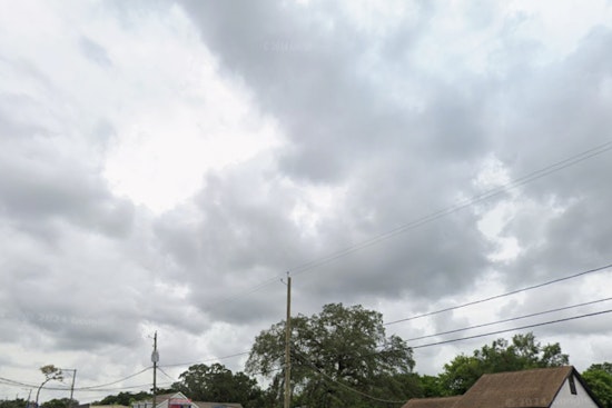 Thunderstorms Possible in Tampa Today, with a Cooler and Sunnier Start to the Week