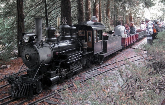 Tilden Steam Train Threatens to Skip Berkeley Hills Over Lease Standoff