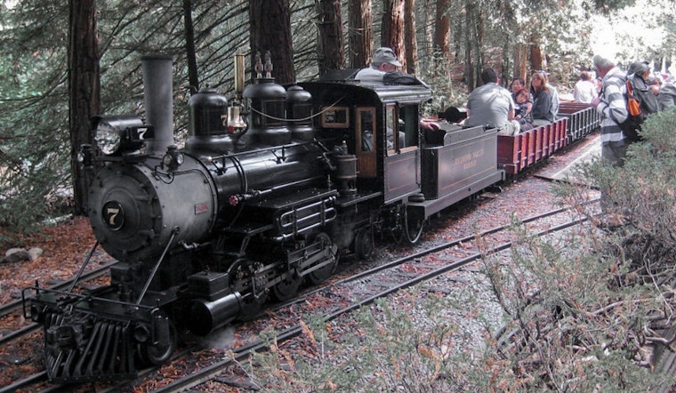 Tilden Steam Train Threatens to Skip Berkeley Hills Over Lease Standoff