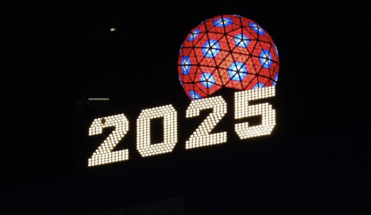 Times Square Shimmer as the Dazzling New ‘Constellation Ball’ Is Set to Outshine New Year’s Eve History in NYC