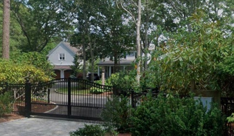 Tivoli Audio Founder Thomas DeVesto Lists Lavish Cotuit Waterfront Estate for $12.5 Million