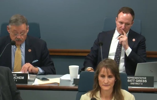 Tolleson Voters Reject School District's Financial Measures Amid Calls for Transparency by Arizona Rep. Matt Gress