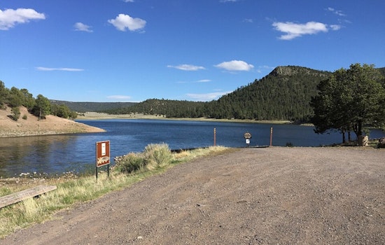 Toxic Algae Slams Quemado Lake, Campgrounds And Trails Shut