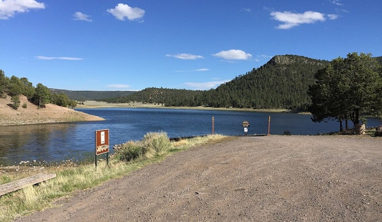 Toxic Algae Slams Quemado Lake, Campgrounds And Trails Shut