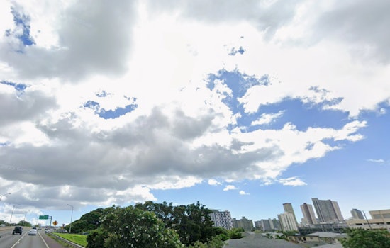 Trade Winds to Weaken Ahead of Approaching Front in Honolulu, Kauai Braces for Increased Showers