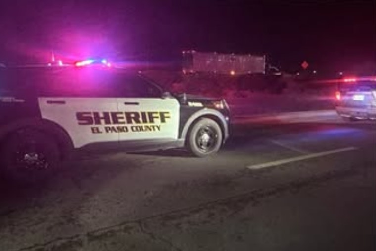 Traffic Alert: I-10 Westbound Near Anthony Squeezed to One Lane Following Incident, Delays Expected