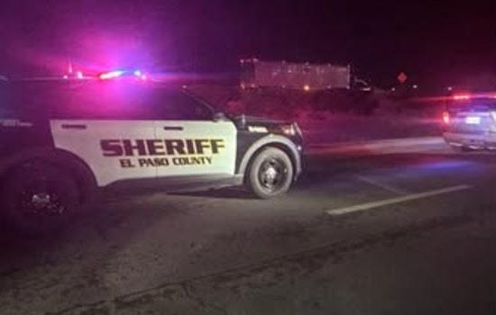 Traffic Alert: I-10 Westbound Near Anthony Squeezed to One Lane Following Incident, Delays Expected