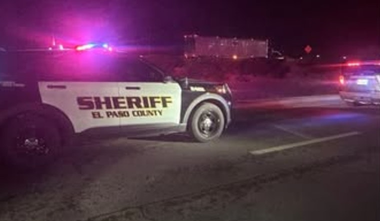 Traffic Alert: I-10 Westbound Near Anthony Squeezed to One Lane Following Incident, Delays Expected