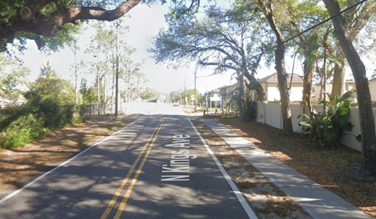 Traffic Alert in Brandon, Utility Work on South Kings Avenue Prompts Lane Shifts Until April