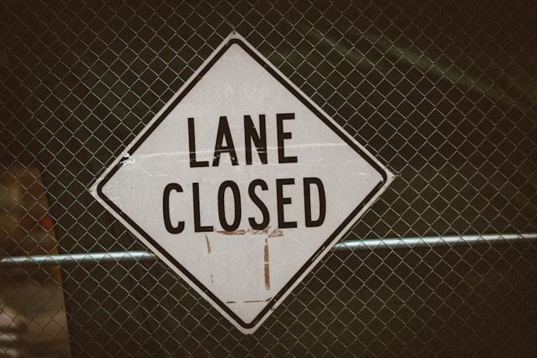 Traffic Alert: Lane Closures and Construction Scheduled on I-30 in Rockwall County Next Week