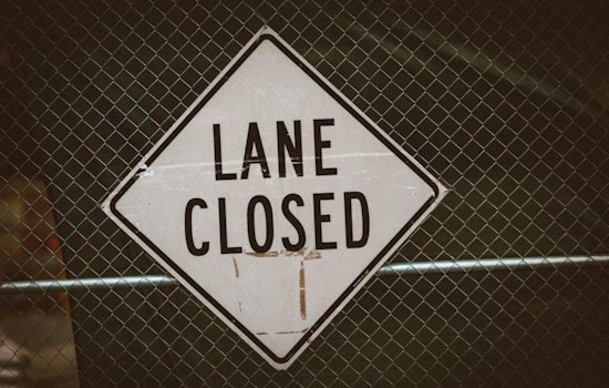 Traffic Alert: Lane Closures and Construction Scheduled on I-30 in Rockwall County Next Week