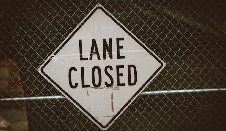 Traffic Alert: Lane Closures and Construction Scheduled on I-30 in Rockwall County Next Week