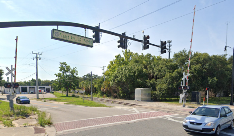Traffic Alert: Lane Shift and Sidewalk Closures on U.S. 17-92 in Sanford for CSX Railroad Crossing Repair on November 19