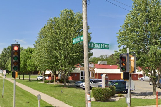 Traffic Redirection in Janesville Mineral Point Ave Closure for Utility Work Affects Commutes and Bus Routes