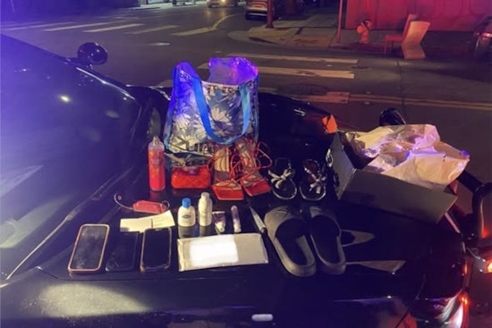 Traffic Stop Exposes Pimping Scheme, CHP Cracks Down on Suspected Human Trafficker on International Boulevard