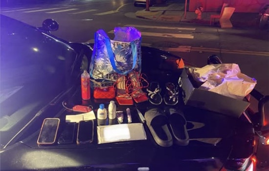 Traffic Stop Exposes Pimping Scheme, CHP Cracks Down on Suspected Human Trafficker on International Boulevard