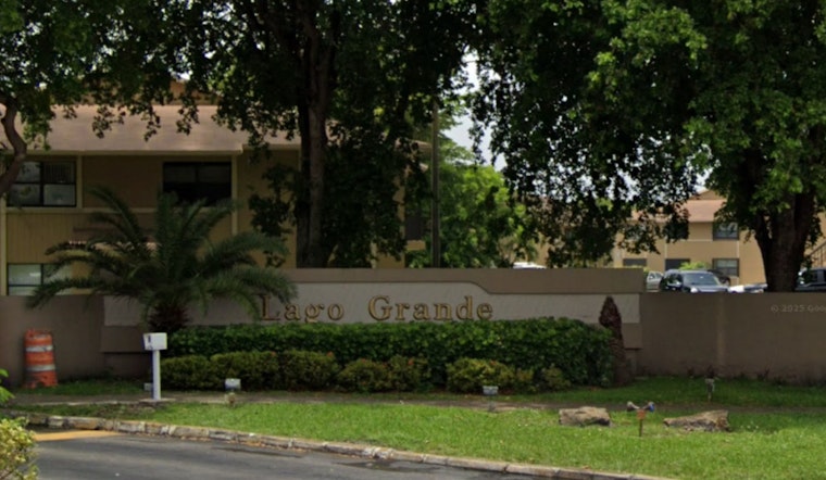 Tragedy Strikes Hialeah: Two Dead, One Critically Injured in Murder-Suicide at Lago Grande Complex