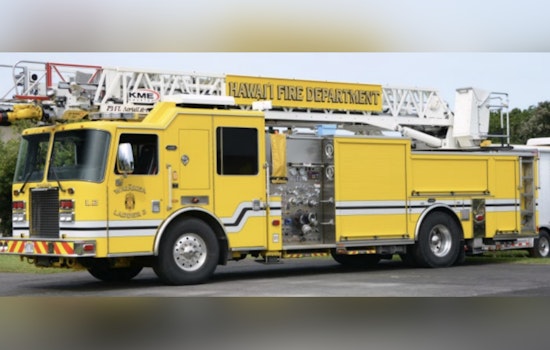 Tragic Blaze at Former Hilo Poi Factory Claims Two Lives, Displaces Dozens