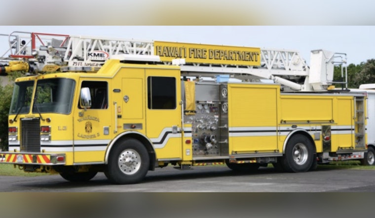 Tragic Blaze at Former Hilo Poi Factory Claims Two Lives, Displaces Dozens