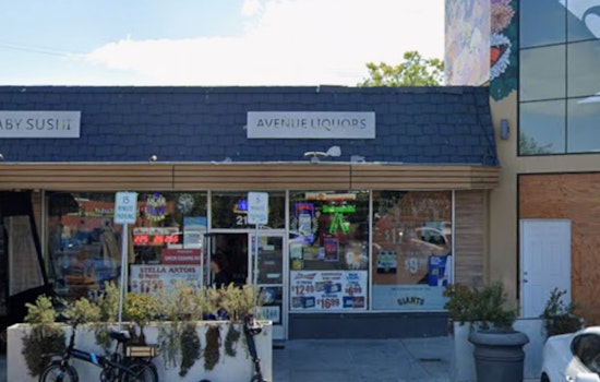 Tragic Blaze at Redwood City Liquor Store Claims Two Lives, Investigation Underway