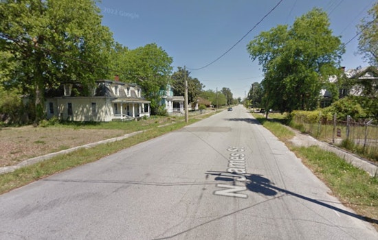 Tragic Blaze Claims Life in Goldsboro as Firefighter Is Injured in Late-Night House Fire