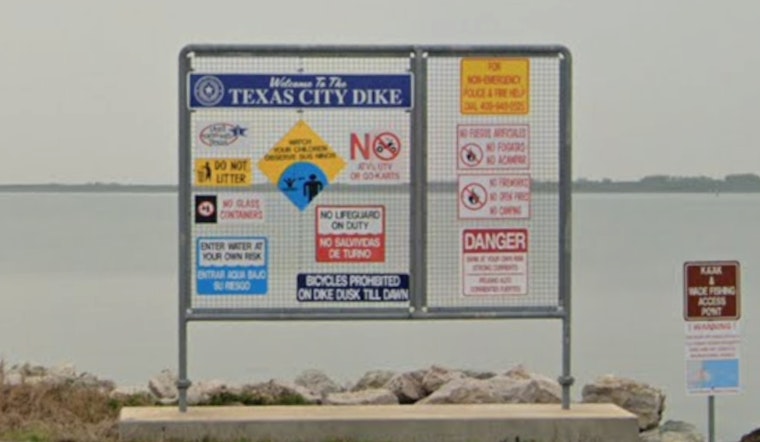 Tragic Outcome in Texas City, One Juvenile Dead, First Responders Injured After Rescue Attempt Goes Awry