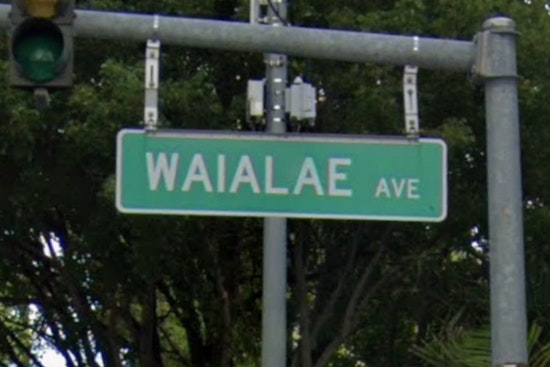 Trash Run Turns Terrifying in Honolulu as 22-Year-Old Fights Off Attacker on Waiʻalae Ave