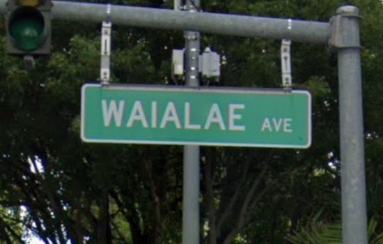 Trash Run Turns Terrifying in Honolulu as 22-Year-Old Fights Off Attacker on Waiʻalae Ave