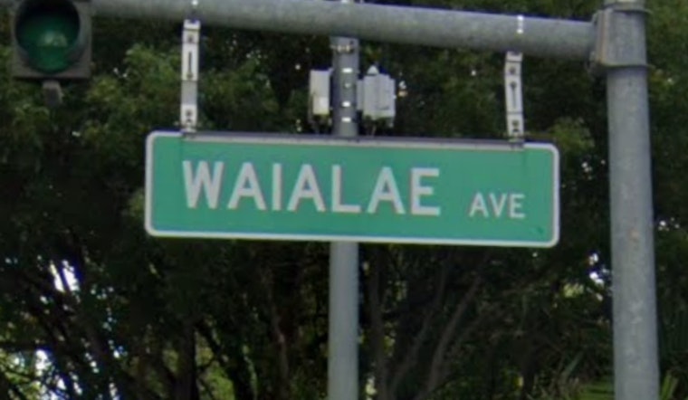 Trash Run Turns Terrifying in Honolulu as 22-Year-Old Fights Off Attacker on Waiʻalae Ave