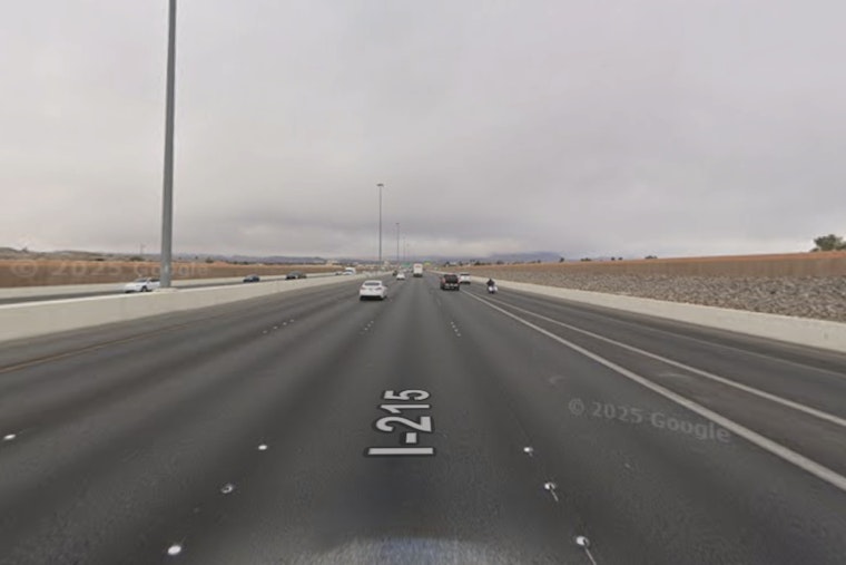 I-215 Lane and Shoulder Closures Announced for Pavement Preservation in Nevada