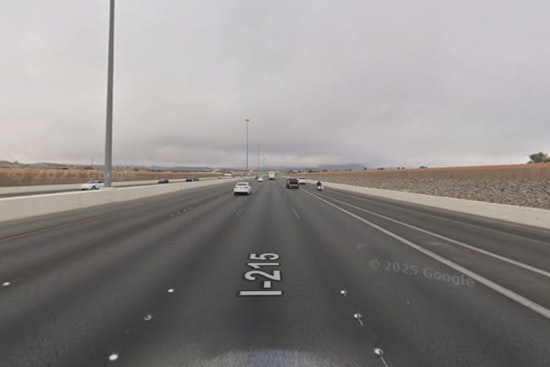 I-215 Lane and Shoulder Closures Announced for Pavement Preservation in Nevada