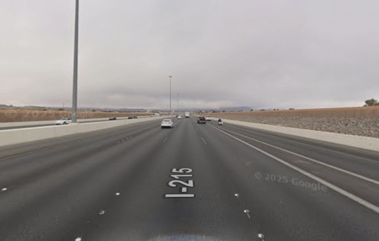 I-215 Lane and Shoulder Closures Announced for Pavement Preservation in Nevada