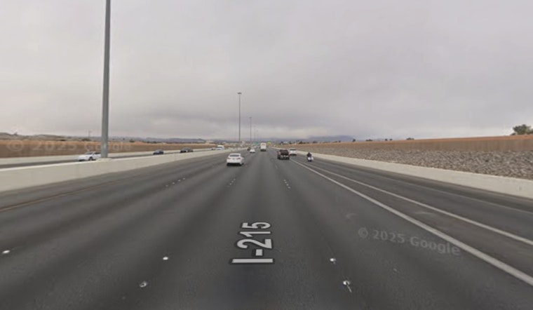 I-215 Lane and Shoulder Closures Announced for Pavement Preservation in Nevada