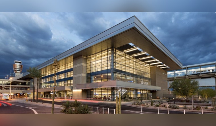 Travel Turmoil at Phoenix's Sky Harbor as Shutdown Spurs 478 Flight Fiascos!