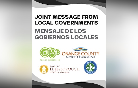 Triangle Area Leaders Unite in Denouncing Federal Immigration Operations, Offer Support Resources to Community