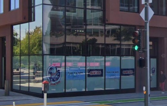 Trick Dog Boss Unleashes Quik Dog Near Oracle Park