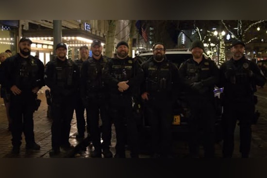 TriMet Transit Police and Multnomah County Sheriff's Office Join Forces to Enhance Holiday Event Safety in Portland