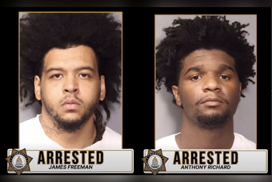 Trio Nabbed After South Sac Supermarket Purse Snatch That Dragged Shopper