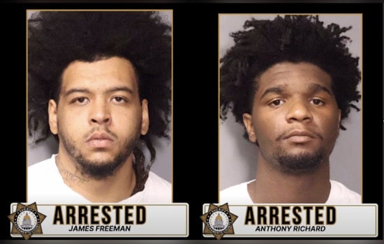 Trio Nabbed After South Sac Supermarket Purse Snatch That Dragged Shopper