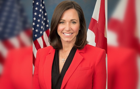 U.S. Senator Katie Britt Orchestrates End to America’s Longest Government Shutdown