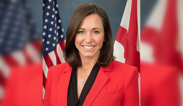 U.S. Senator Katie Britt Orchestrates End to America’s Longest Government Shutdown