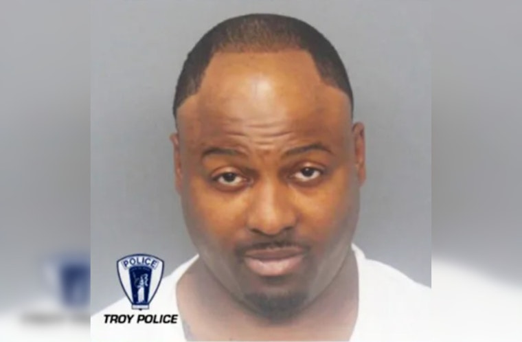 Troy Man Charged with Armed Robbery Using Assault-Style Rifle at Local Gas Station