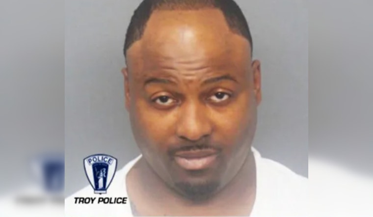 Troy Man Charged with Armed Robbery Using Assault-Style Rifle at Local Gas Station