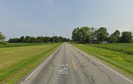 Truck Driver Dies in Huntington County Crash as Speed and Alcohol Are Considered Possible Factors