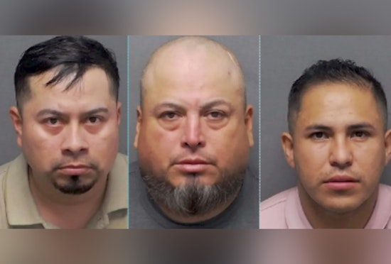 Truck Stop Takedown, Bexar Sting Nabs Alleged Human Smugglers Near Von Ormy