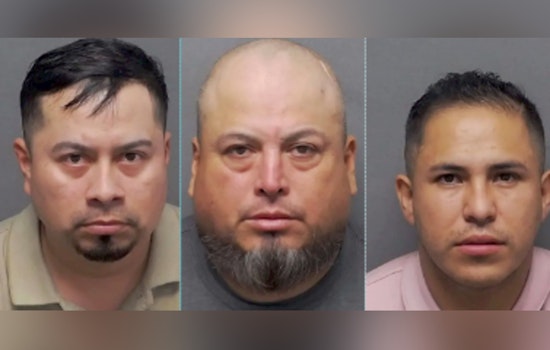 Truck Stop Takedown, Bexar Sting Nabs Alleged Human Smugglers Near Von Ormy