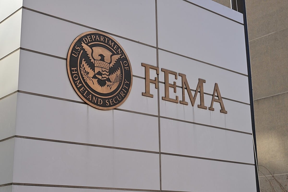 Trump Administration Eyes Texas as Potential New Home for FEMA Amid Leadership Changes